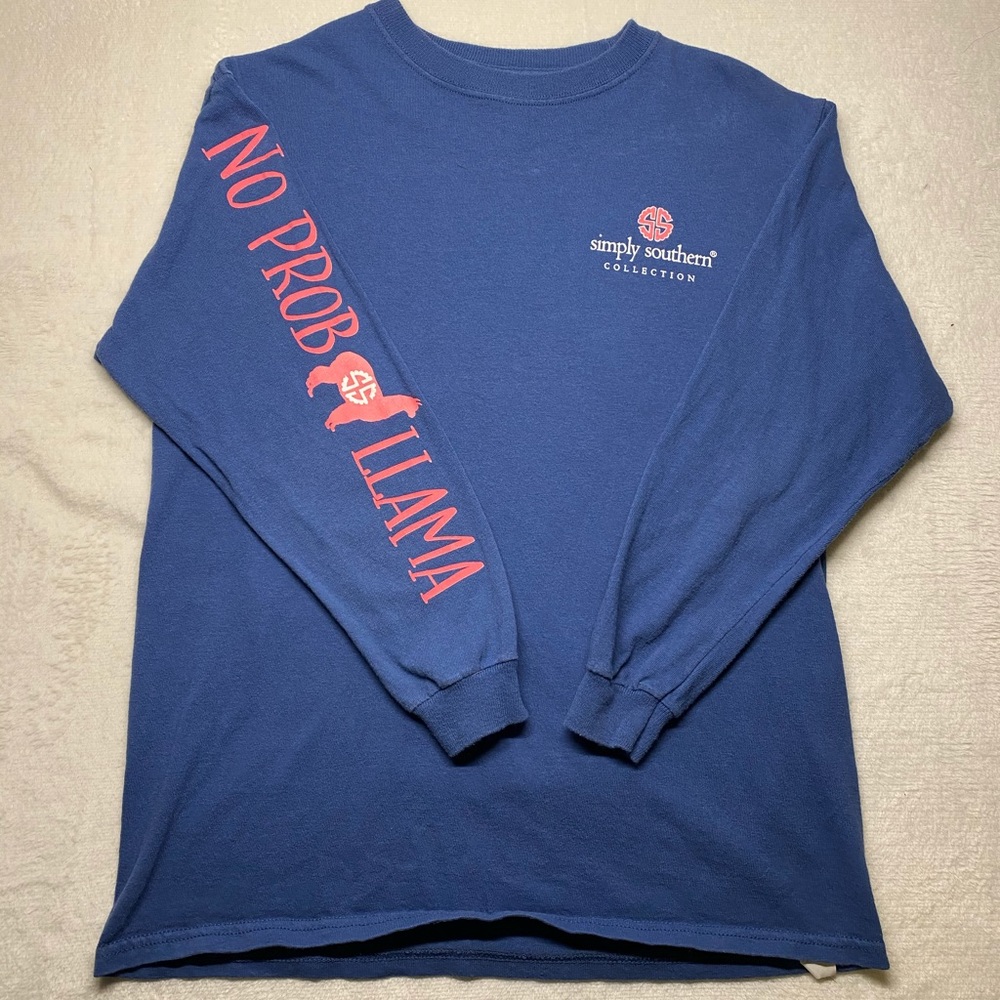 Simply Southern long-sleeve